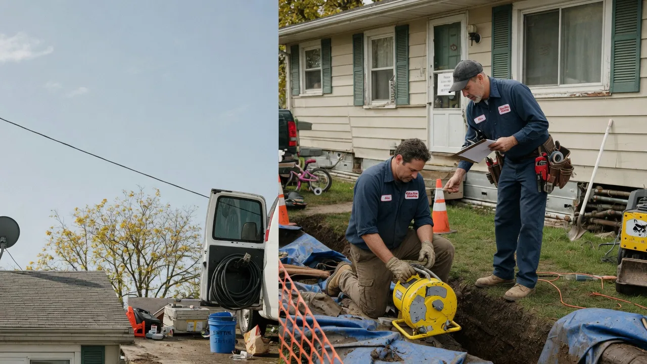 Emergency Plumber in Collinsville, IL near me